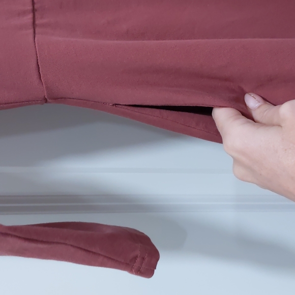 Pact Fit & Flare Midi Party Dress - Picture 2 of 3